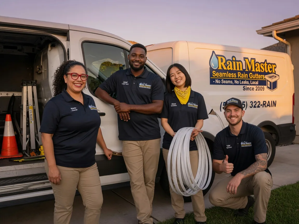Gutter Installation company in Woodstock, GA