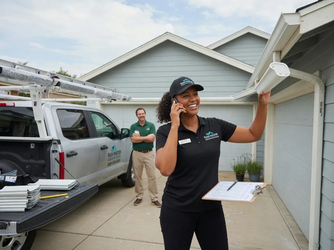 Gutter Installation Woodstock, GA FAQs